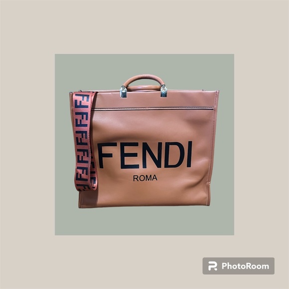 Handbags - Brown structure book bag